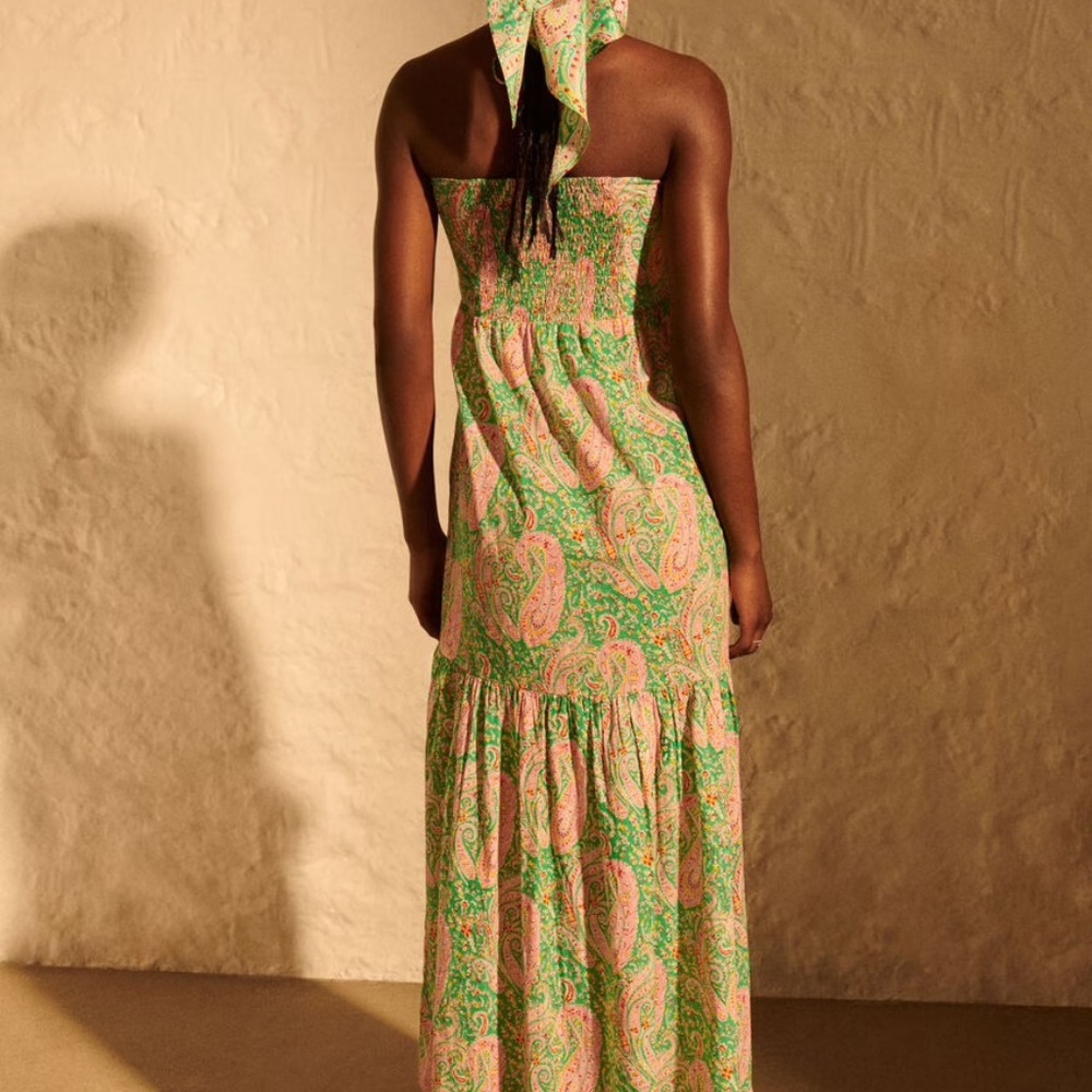 BA&SH omy. DRESS - Size Small - Picture 5 of 10